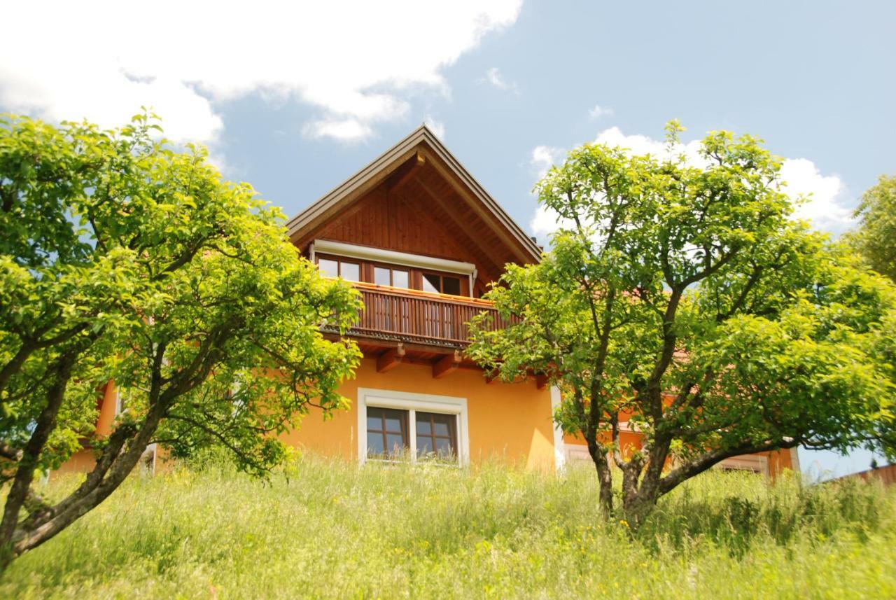 Ferienwohnung Sommeregger Leutschach Bagian luar foto