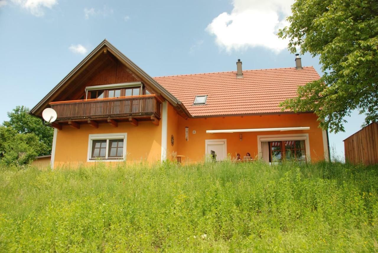 Ferienwohnung Sommeregger Leutschach Bagian luar foto